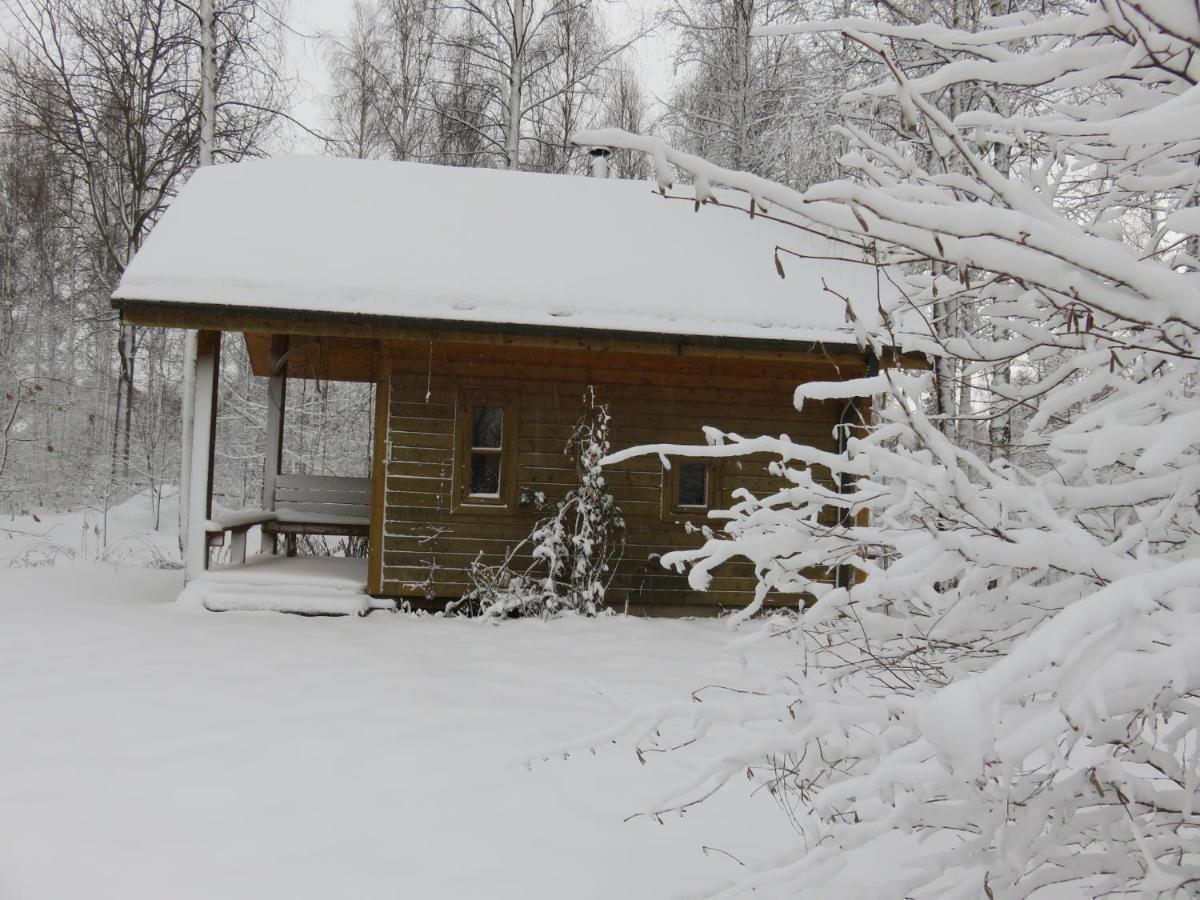 Guest House Leveri Valgalciems Exterior photo