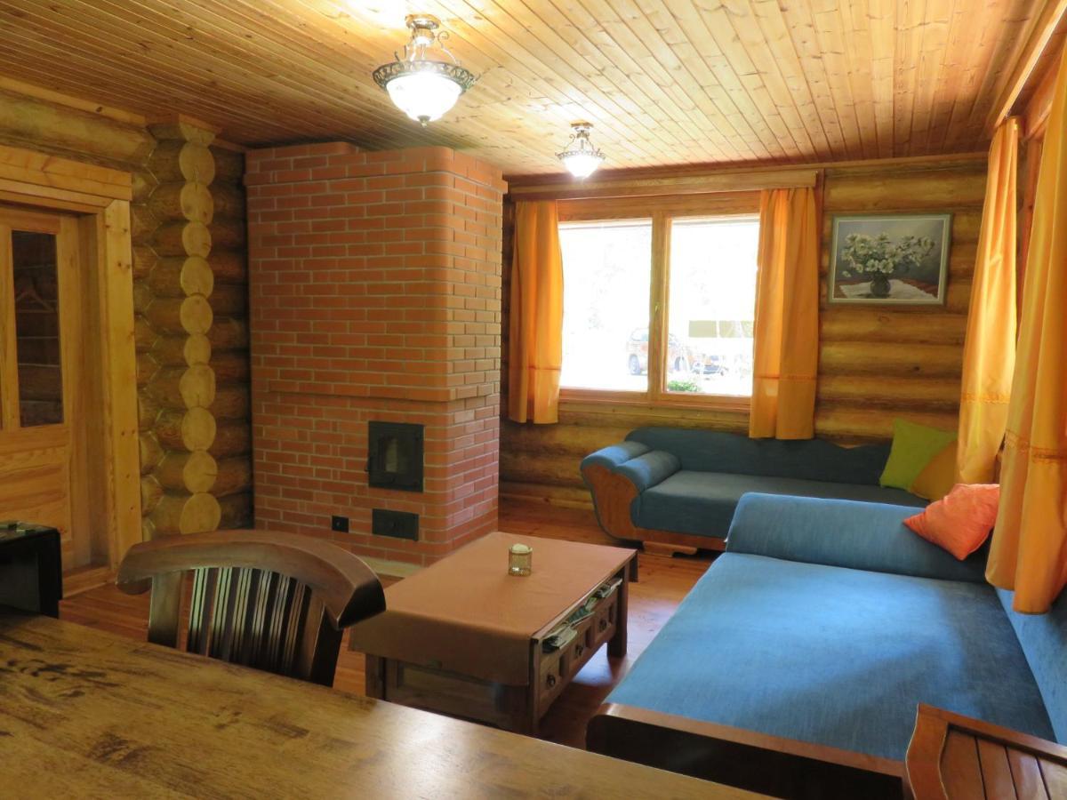 Guest House Leveri Valgalciems Exterior photo