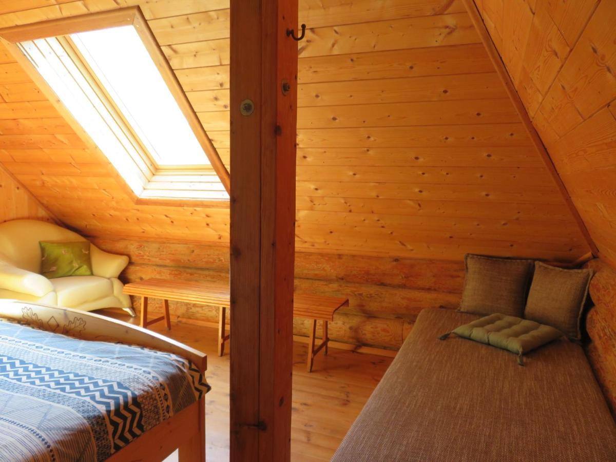 Guest House Leveri Valgalciems Exterior photo