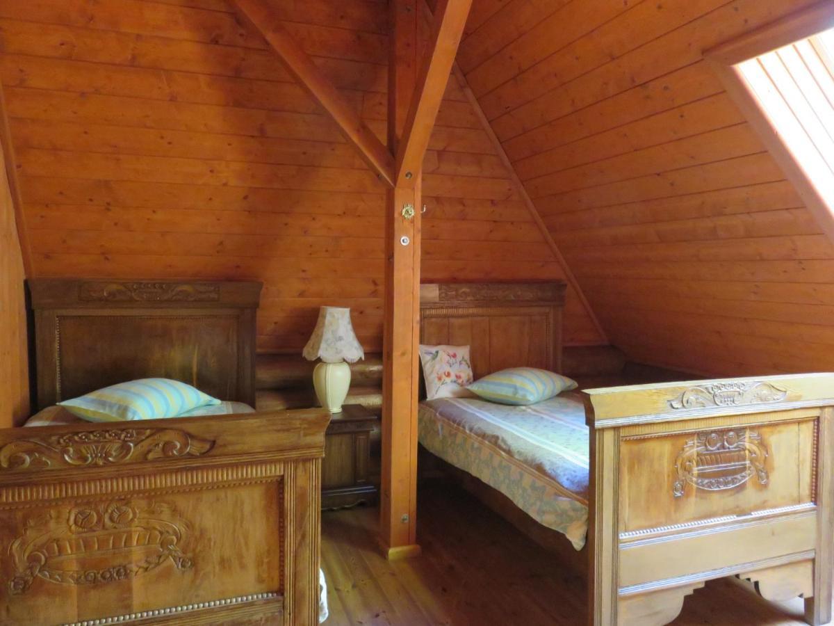 Guest House Leveri Valgalciems Exterior photo