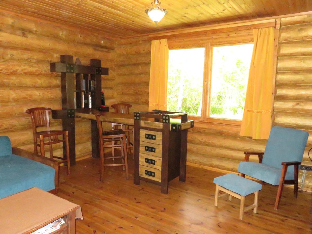 Guest House Leveri Valgalciems Exterior photo