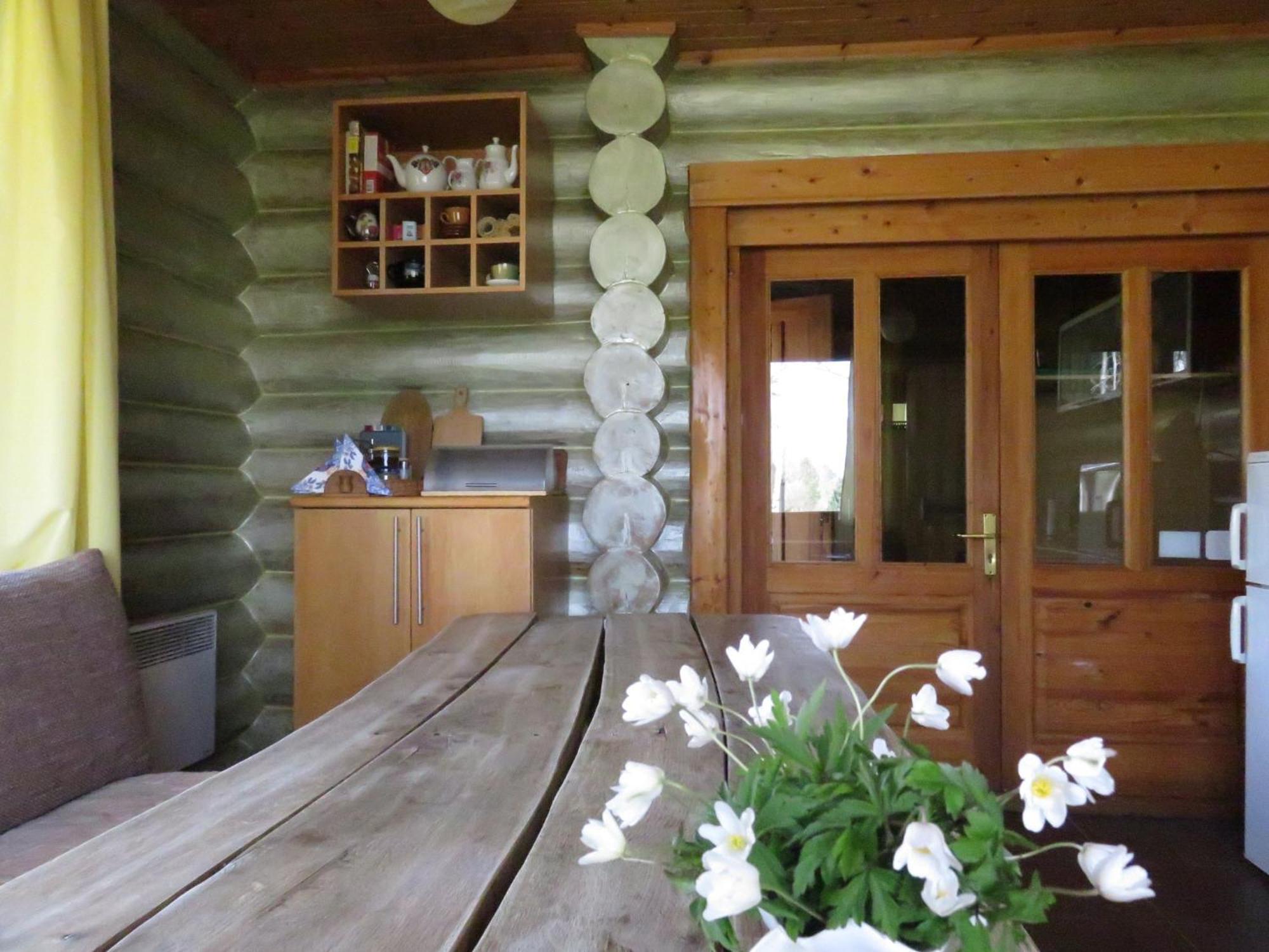 Guest House Leveri Valgalciems Exterior photo