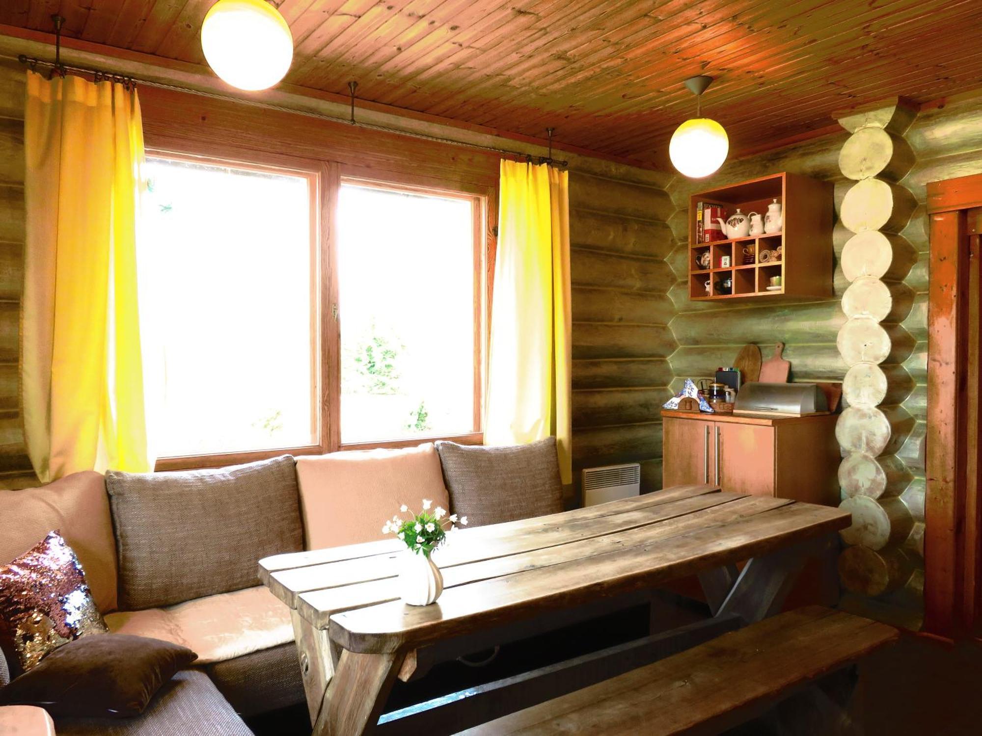 Guest House Leveri Valgalciems Exterior photo
