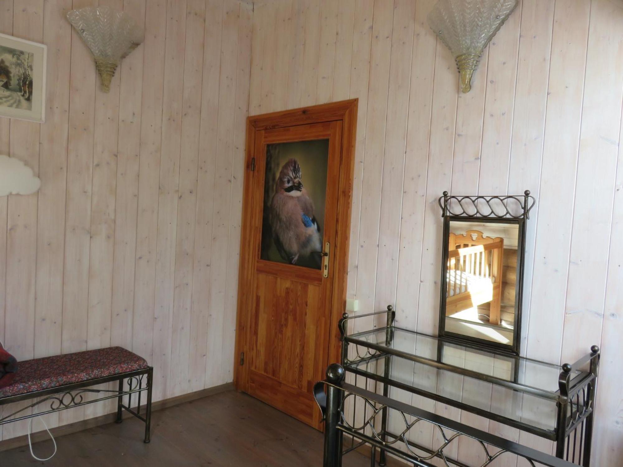 Guest House Leveri Valgalciems Exterior photo