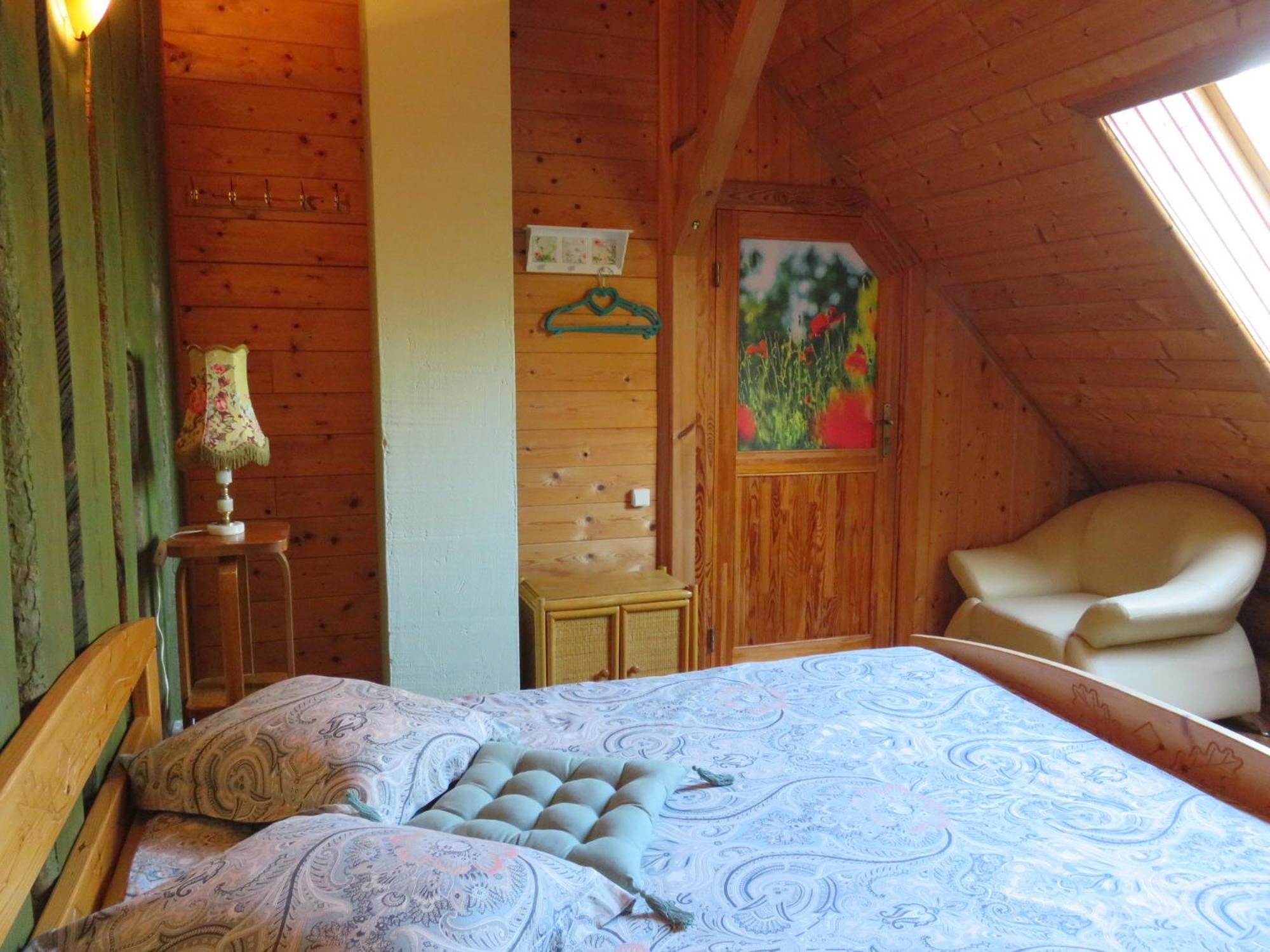 Guest House Leveri Valgalciems Exterior photo